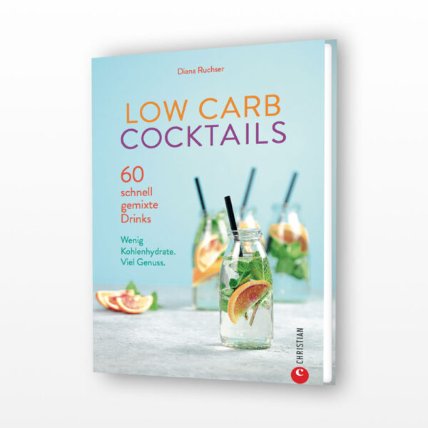 Low Carb Cocktails - Print-Ausgabe