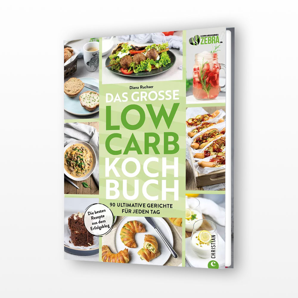 Bücher: Das große Low Carb Kochbuch