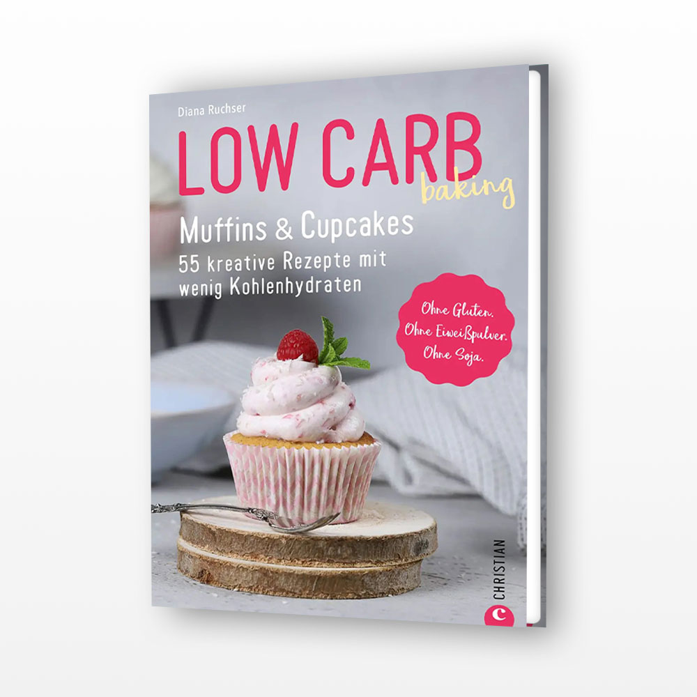 Bücher: Low Carb Muffins & Cupcakes
