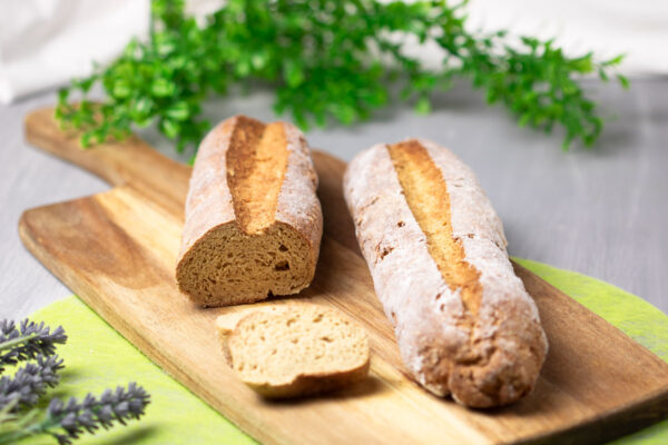 E-Book: Low Carb Baking Brot, Brötchen & Baguette – Bild 9