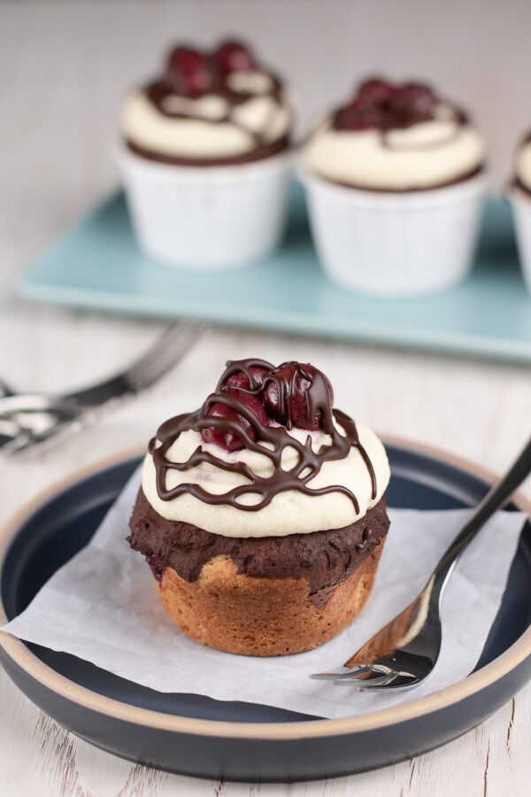 E-Book: Low Carb Baking Muffins & Cupcakes – Bild 8