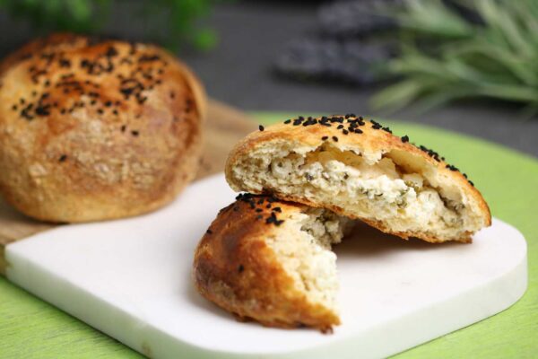 E-Book: Low Carb Baking Brot, Brötchen & Baguette – Bild 8