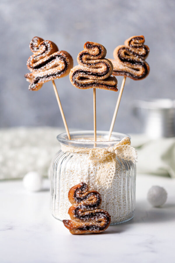 Low Carb Hefeteig und seine 26 Facetten - E-Book – Bild 8