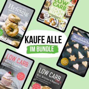 Low Carb E-Book Bundle